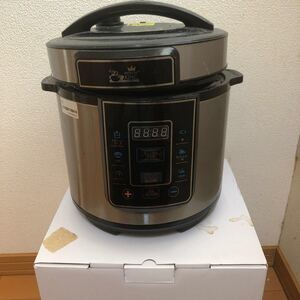 ショップジャパン 電気圧力鍋