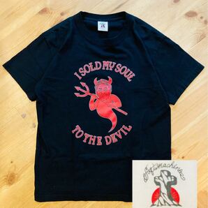 Softmachine Tシャツ 安部晋三 M ブラック 希少 レア 安部 晋三 Tee ロゴTシャツ