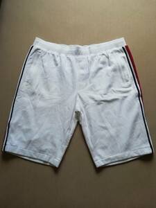  super rare size XXXL GUCCI Sherry line jersey material short pants unused 