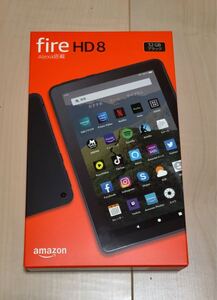 Fire HD 8 タブレット ブラック (8インチHDディスプレイ) 32GB 新品未開封品