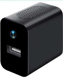 ■送料無料■Igzyz 1080P Wifi隠しカメラ 超小型スパイビデオカメラ 盗撮防犯監視 動体検知 日本語取扱(SDカードなし)