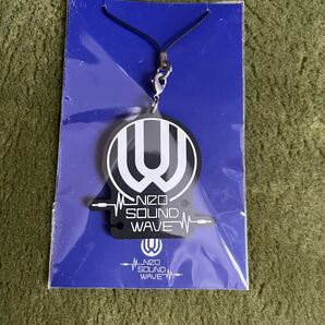 UVERworld イヤホンコードマネージャー ストラップ