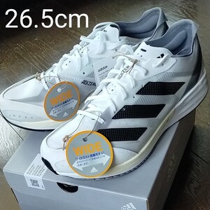 アディゼロジャパン7ワイド adizero japan 26.5cm