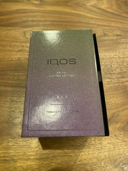 iQOS アイコス　3duo PRISM プリズム　中古