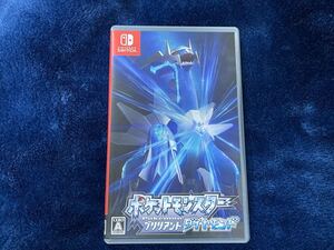 Switchソフト ポケットモンスター ブリリアントダイヤモンド
