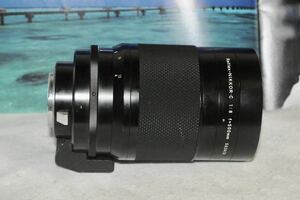 実写確認済み Nikon Reflex-Nikkor・C 500mm F8 超望遠 単焦点 ミラーレンズ ニコン Fマウント マニアルフォーカス デジタルカメラ対応 