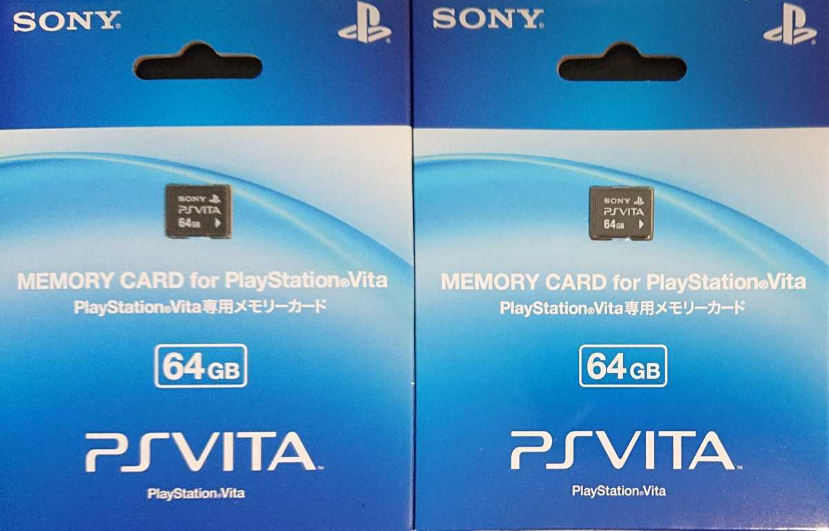23393円 秀逸 PlayStation Vita メモリーカード 64GB PCH-Z641J