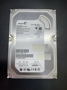 ■最短当日■専用装置テスト済/検査済/正常品☆3.5インチ HDD 160GB ★ SEAGATE ST3160815AS 2123-125