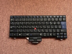 ■■最短当日発送可能■■ ☆ ノートパソコン用 キーボード ★ Lenovo ThinkPad SL300 SL400 SL400c SL500 SL500c等 42T3828 2729-112