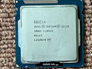 ■最短当日■ CPU ★ 国内・保証有 ★ INTEL Pentium Pro Pentium Processor G2120 SR0UF 2504-141