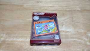 *GBA[ Famicom Mini 19 twin Be (TWINBEE)] box * manual attaching / Game Boy Advance / nintendo /STG/ retro game /u in Be *