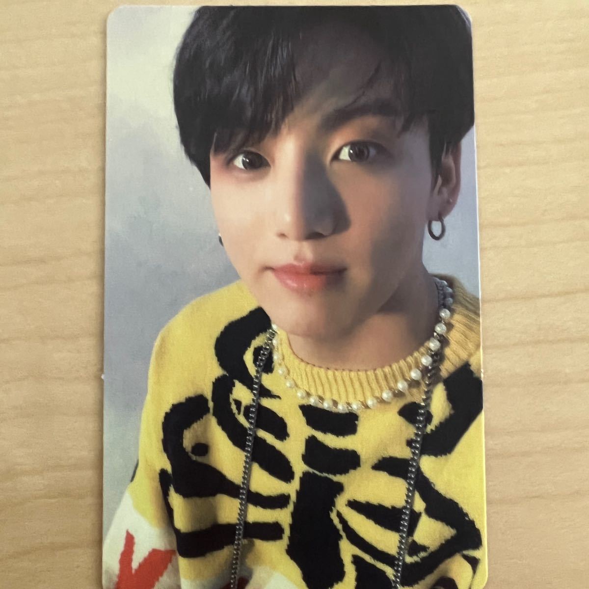 BTS 防弾少年団 Yahoo WiFi チェキ ジョングク JUNGKOOK | michiemee.ca
