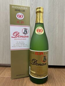 【871】Donan　花酒 どなん　720ml 60度 箱付き 国泉泡盛合名会社 沖縄県 地酒