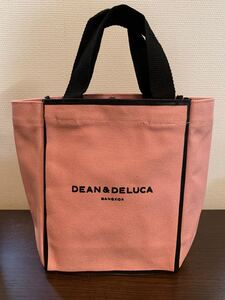 限定品 新品 DEAN &DELUCAバンコク限定、トートバッグXS
