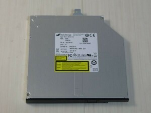 0574★DVDスーパーマルチドライブ DVD-RW 薄型 9.5mm 内蔵型 SATA接続 スリム(0)