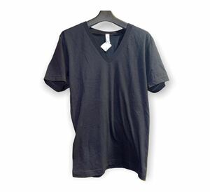 American Apparel アメリカンアパレル　半袖Tシャツ ブラック　新品未使用　Sサイズ　メンズ