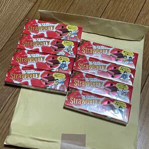 明治 ストロベリーチョコレート