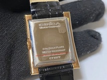 CIRCA （サーカ）TIMEPIECE CT107T 腕時計 展示未使用品　箱無_画像8