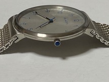 SKAGEN スカーゲン 腕時計 SKW6163 メッシュベルト 展示未使用品 電池交換済_画像7
