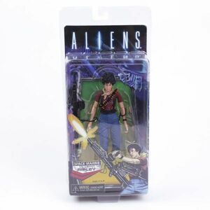 Aliens　エイリアン2　Space Marine　スペース・マリーン　約18cm　フィギュア　新品
