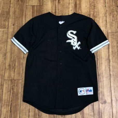 MLB シカゴホワイトソックス フランクトーマス オーセンティック