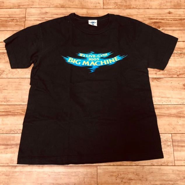 2023年最新】ヤフオク! -b'z tシャツ(記念品、思い出の品)の中古品