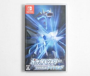 ポケットモンスター ブリリアント ダイヤモンド ★ ポケモン Nintendo Switch ★ ゲームソフト ニンテンドースイッチ 任天堂 ◆Z-3
