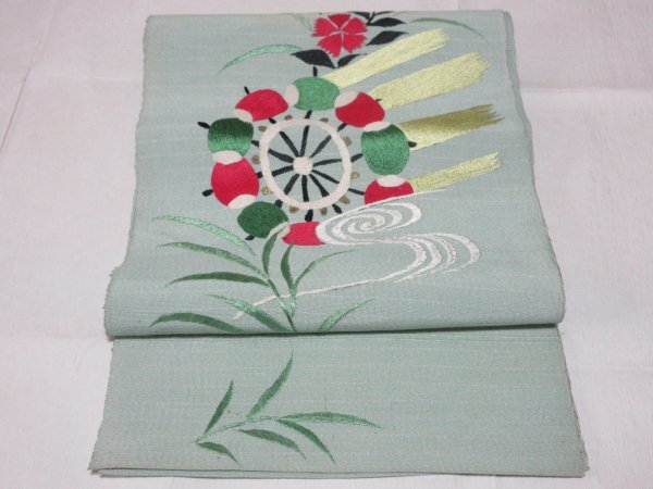 ヤフオク! -日本刺繍 帯の中古品・新品・未使用品一覧
