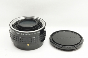 【アルプスカメラ】PENTAX ペンタックス REAR CONVERTER-A 645 1.4X FOR 300mm F4 ED IF リアコンバーター 中判 MF 220707d