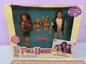  abroad drama full house *jesi-.. san & Rebecca ni key Allex figure doll 4 body set John * stay Moss be key 