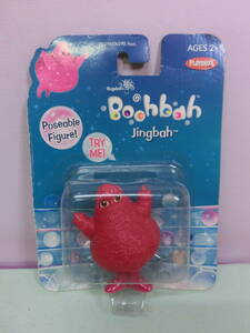 Boohbah ブーバー フィギュア 人形 新品 Poseable Figure◇アメリカ USA PBSテレビ 宇宙人 検索 テレタビーズ エイリアン