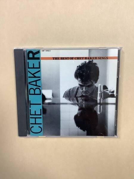 送料無料 CHET BAKER SINGS ベスト20曲 輸入盤