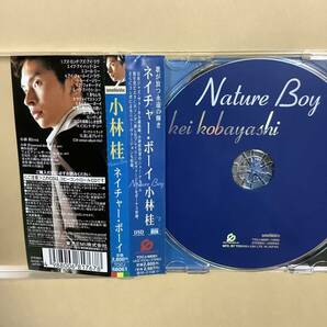 送料無料 小林 桂「NATURE BOY」の画像9