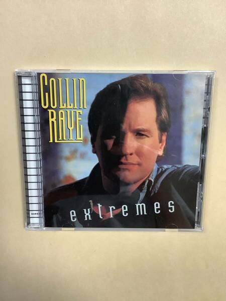 送料無料 COLLIN RAYE「EXTREMES」輸入盤