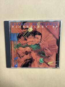 送料無料 DJANGO REINHARDT「DJANGOLOGY 49」輸入盤