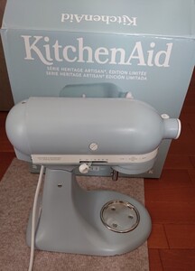 内容変更 ジャンク キッチンエイド KitchenAid スタンドミキサー100周年