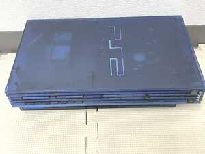 中古品　通電確認済み　PS2 ソニー SONY プレイステーション2 SCPH-37000　本体のみ　ソフト