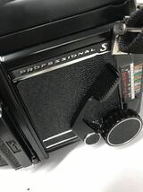 カメラ 現状品 動作未確認 同梱不可 マミヤ Mamiya RB67 Pro 中判フィルムカメラ Sekor SEKOR f=65mm 4 カy17_画像5