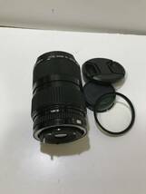 広角ズームレンズ　キャノン　CANON ZOOM FD 28−50mm f3・5 マクロ　良品_画像1