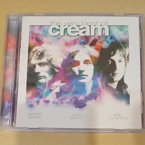 クリーム The Very Best Of Cream