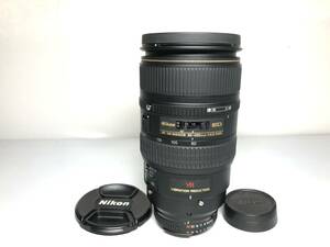  Nikon Ai AF VR Zoom-Nikkor ED 80-400mm F4.5-5.6 D