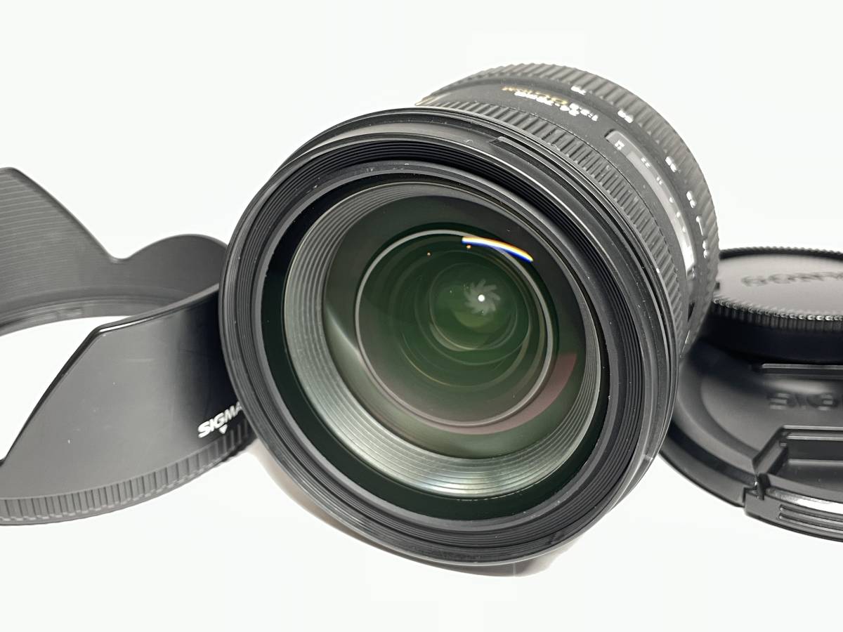 ニコンマウント SIGMA 24-70mm F2.8 IF EX DG HSM