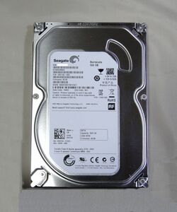 Windows10 Pro入り Seagate 500GB HDD UEFI設定