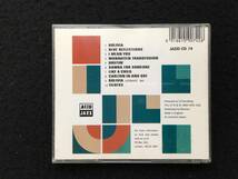 ★Ulf Sandberg Quartet ウルフ・サンドバーグ・カルテット★アシッド・ジャズ★Acid Jazz JAZID 74CD★英国盤★C-428★_画像2