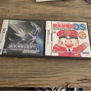 ポケットモンスターダイヤモンド 桃太郎電鉄DS