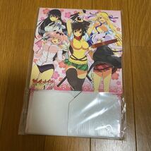 プリズムコネクト　閃乱カグラ　特製グッズプレゼントキャンペーン_画像2