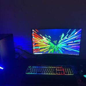ゲーミングPCフルセット