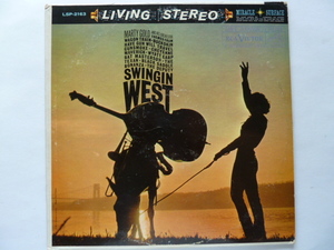 ムード ■マーティ・ゴールド/ MARTY GOLD■SWINGIN' WEST