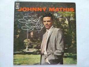 ◎VOCAL ■ジョニー・マティス/ JOHNNY MATHIS■スイング・ソフトリー／SWING SOFTLY　■パーシー・フェイス