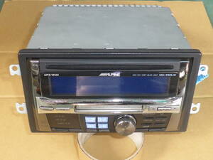  Car Audio ALPINE MDA-W925JW used 